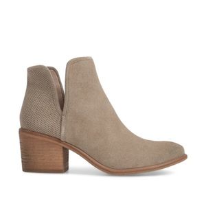 Hinge, now B.P. Barris Block Heel Bootie